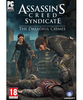 Assassin's Creed Syndicate - The Dreadful Crimes DLC PS4 PlayStation 4 Key EUROPE